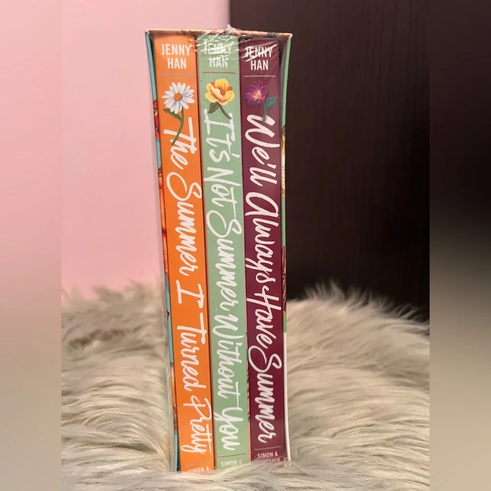 FIRM PRICE🎀The Complete Summer I Turned Pretty Trilogy Book - Picture 2 of 5